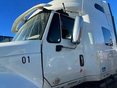 International ProStar Left Side View Mirror