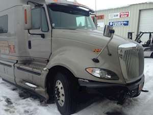 International ProStar Right Side View Mirror