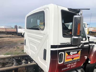 International TerraStar Right Side View Mirror