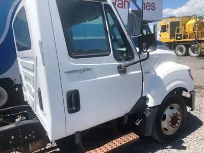 International TerraStar Right Side View Mirror