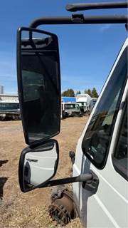 International TerraStar Left Side View Mirror
