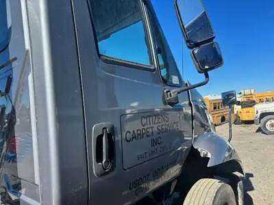 International TranStar 8600 Right Side View Mirror