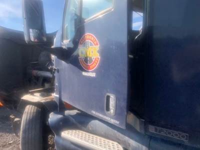 Kenworth T2000 Left Side View Mirror