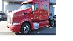 Kenworth T2000 Side View Mirror