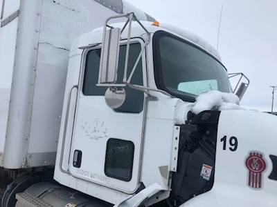 Kenworth T270 Right Side View Mirror