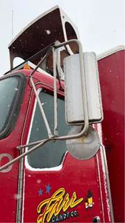 Kenworth T300 Left Side View Mirror