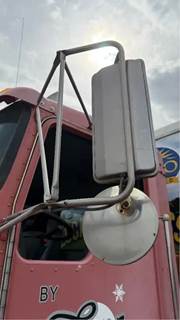 Kenworth T300 Left Side View Mirror