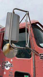 Kenworth T300 Right Side View Mirror