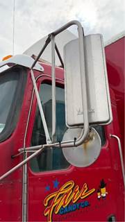Kenworth T300 Left Side View Mirror