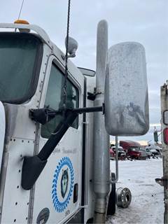 Kenworth T600 Left Side View Mirror