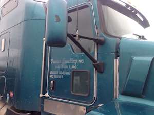 Kenworth T600 Right Side View Mirror