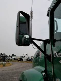 Kenworth T660 Left Side View Mirror