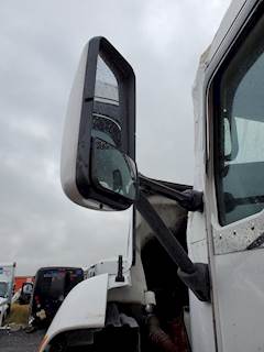 Kenworth T660 Left Side View Mirror