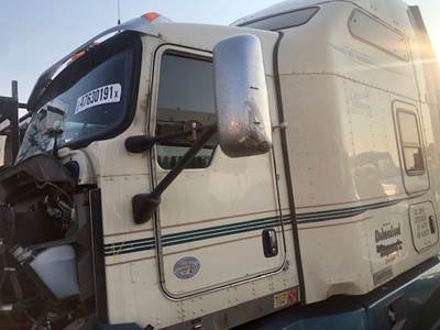 Kenworth T660 Left Side View Mirror