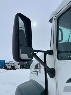Kenworth T660 Left Side View Mirror