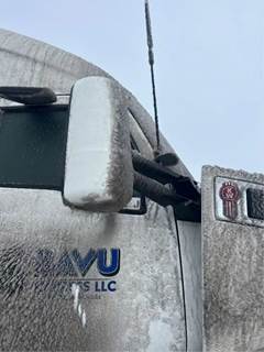 Kenworth T680 Right Side View Mirror