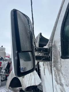 Kenworth T680 Left Side View Mirror