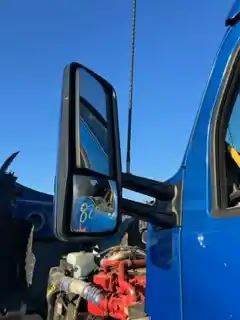 Kenworth T680 Left Side View Mirror