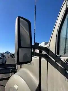 Kenworth T680 Left Side View Mirror