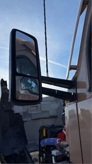 Kenworth T680 Left Side View Mirror