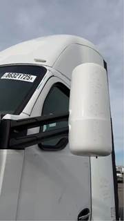 Kenworth T680 Left Side View Mirror