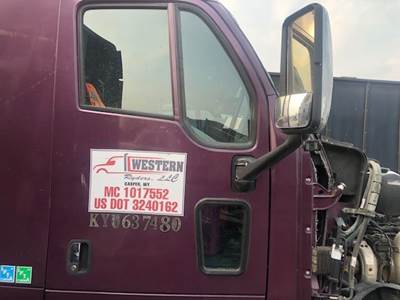 Kenworth T700 Right Side View Mirror