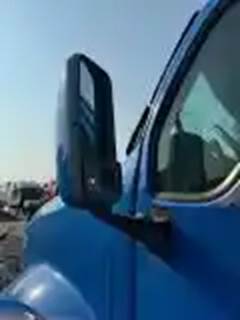Kenworth T700 Left Side View Mirror