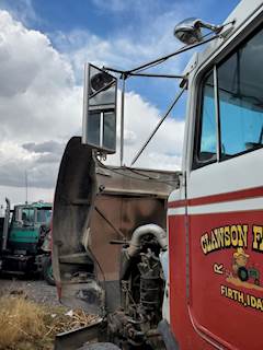 Kenworth T800 Left Side View Mirror