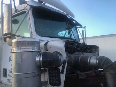 Kenworth T800 Side View Mirror