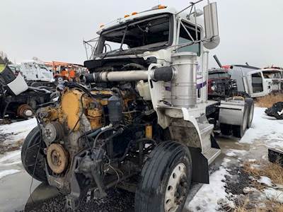 Kenworth T800 Side View Mirror