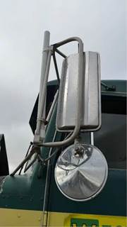 Kenworth T800 Left Side View Mirror