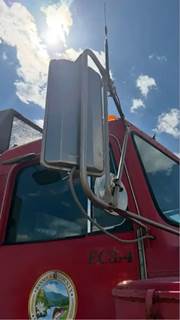Kenworth T800 Right Side View Mirror