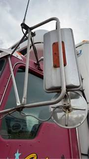 Kenworth T800 Left Side View Mirror