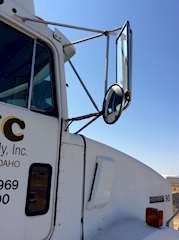 Kenworth T800 Right Side View Mirror
