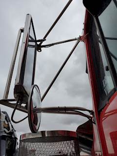 Kenworth W900 Left Side View Mirror