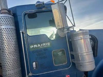 Kenworth W900 Right Side View Mirror