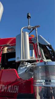 Kenworth W900 Side View Mirror