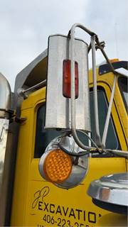 Kenworth W900 Right Side View Mirror