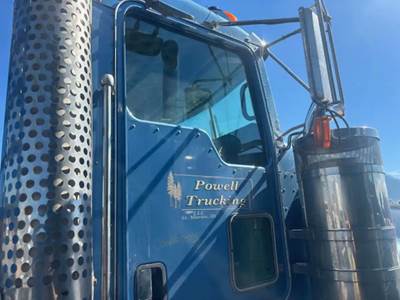 Kenworth W900 Right Side View Mirror