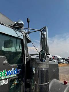 Kenworth W900L Right Side View Mirror