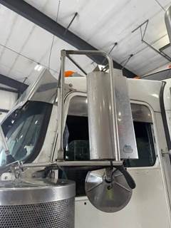 Kenworth W900L Left Side View Mirror