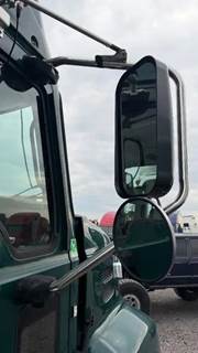 Mack Pinnacle CXU612 Right Side View Mirror for a 2015 Mack CXU612