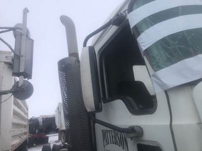 Mack Vision CX613 Right Side View Mirror for a 2004 Mack CX613 Vision