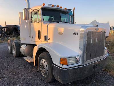 Peterbilt 377 Right Side View Mirror