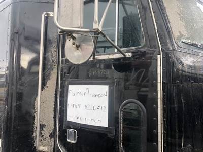 Peterbilt 377 Right Side View Mirror