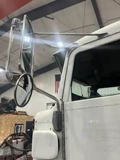 Peterbilt 378 Left Side View Mirror