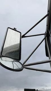 Peterbilt 378 Left Side View Mirror