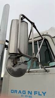 Peterbilt 378 Right Side View Mirror