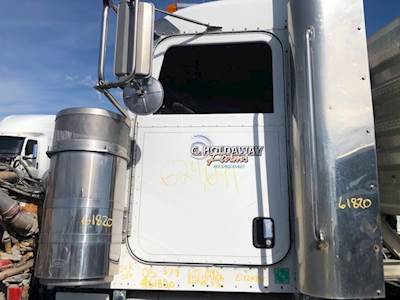 Peterbilt 379 Left Side View Mirror