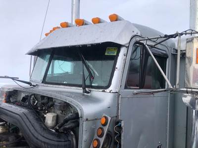 Peterbilt 379 Left Side View Mirror